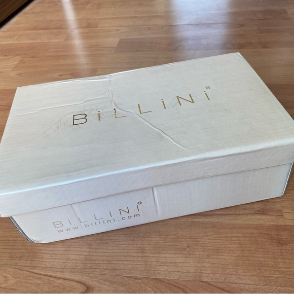 New Billini Nude Suede Carissa Heels - Princess Polly New In Packaging (Size 8) - Picture 7 of 7